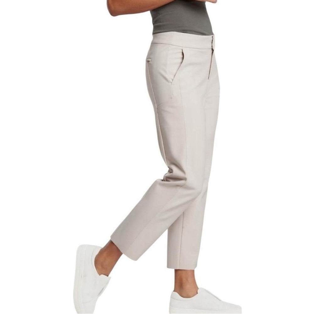Athleta Stellar Straight Crop Pant